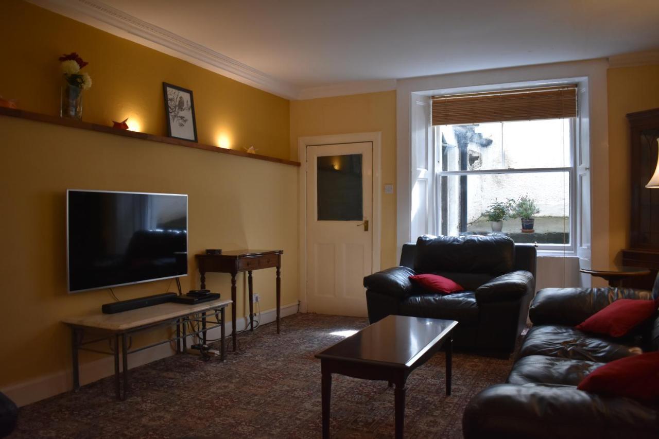 West End Apartment Εδιμβούργο Εξωτερικό φωτογραφία