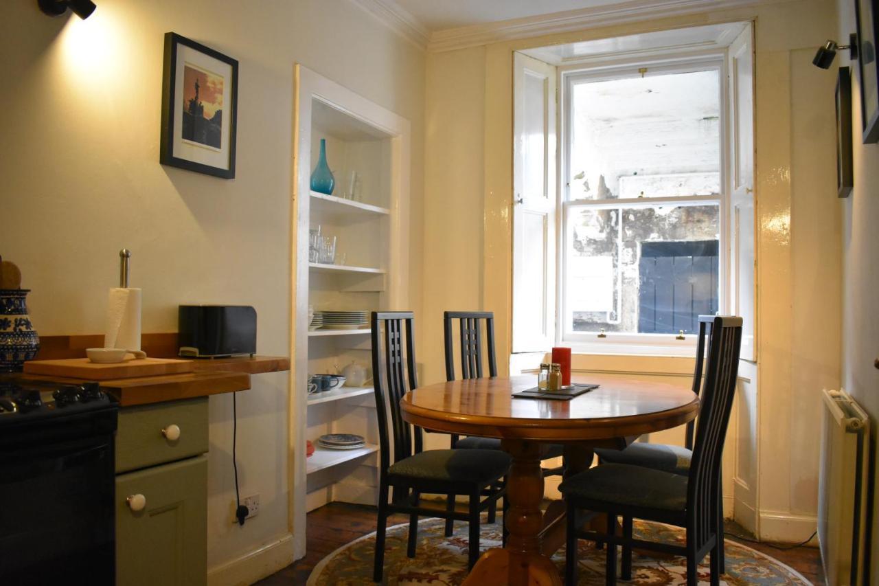 West End Apartment Εδιμβούργο Εξωτερικό φωτογραφία