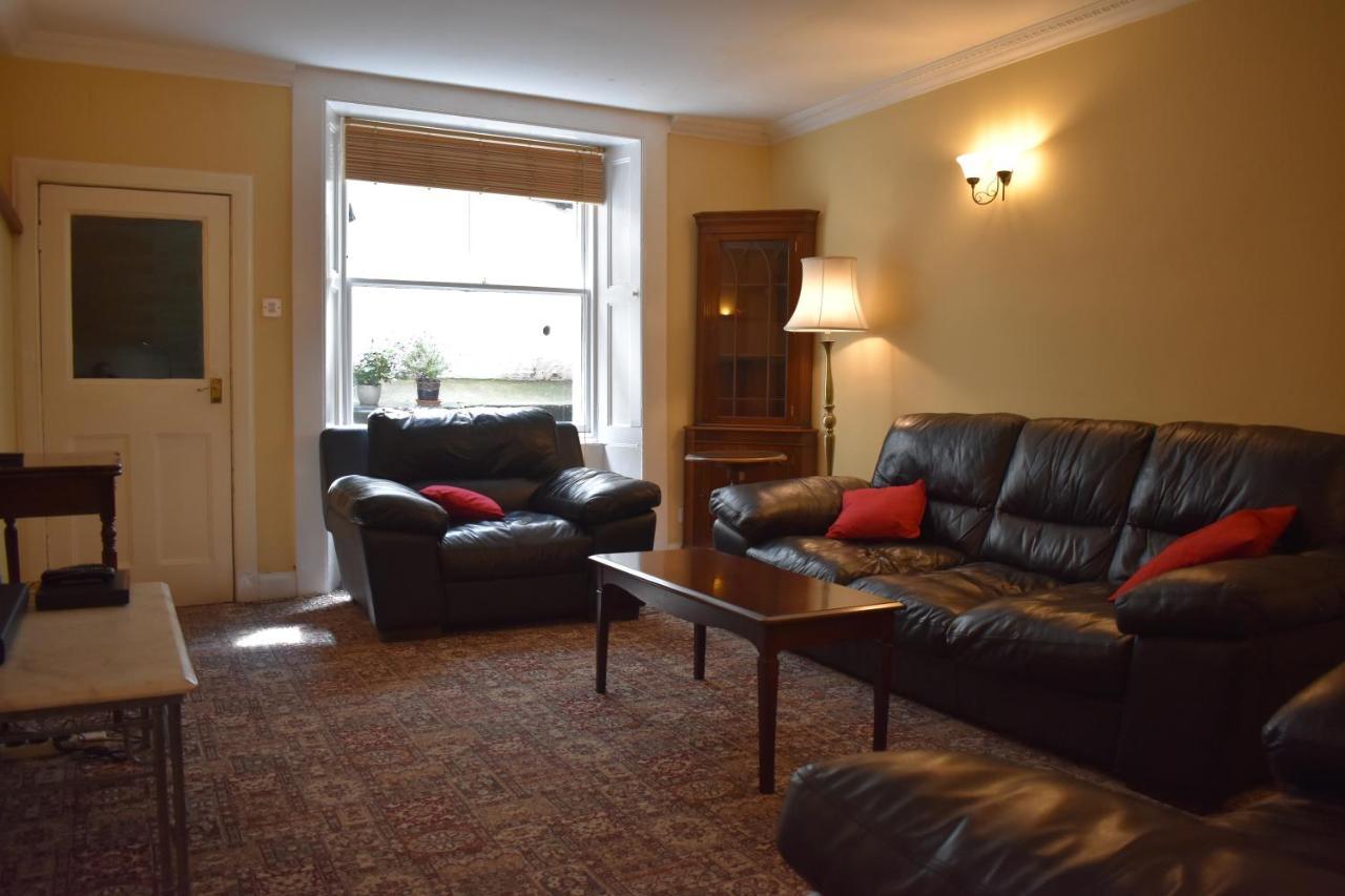 West End Apartment Εδιμβούργο Εξωτερικό φωτογραφία