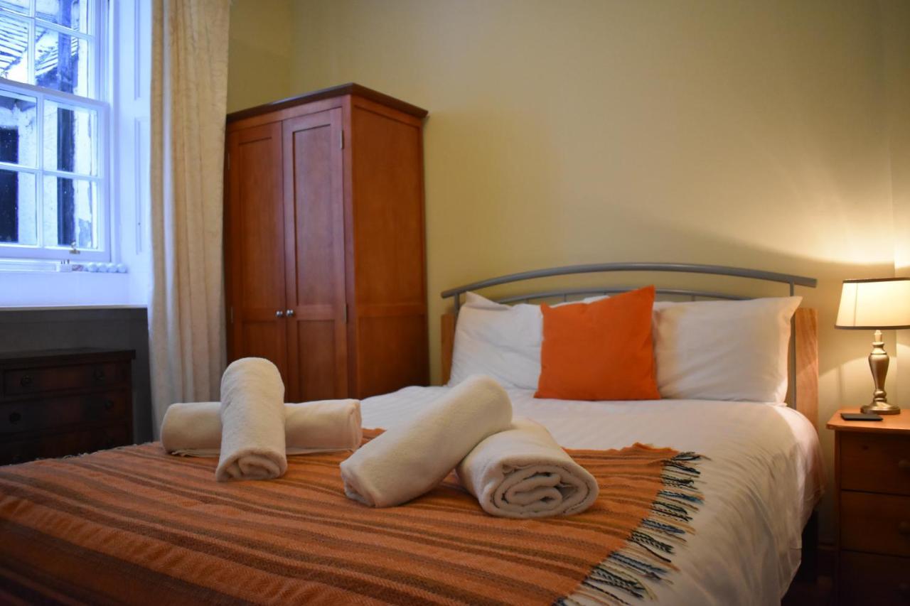 West End Apartment Εδιμβούργο Εξωτερικό φωτογραφία