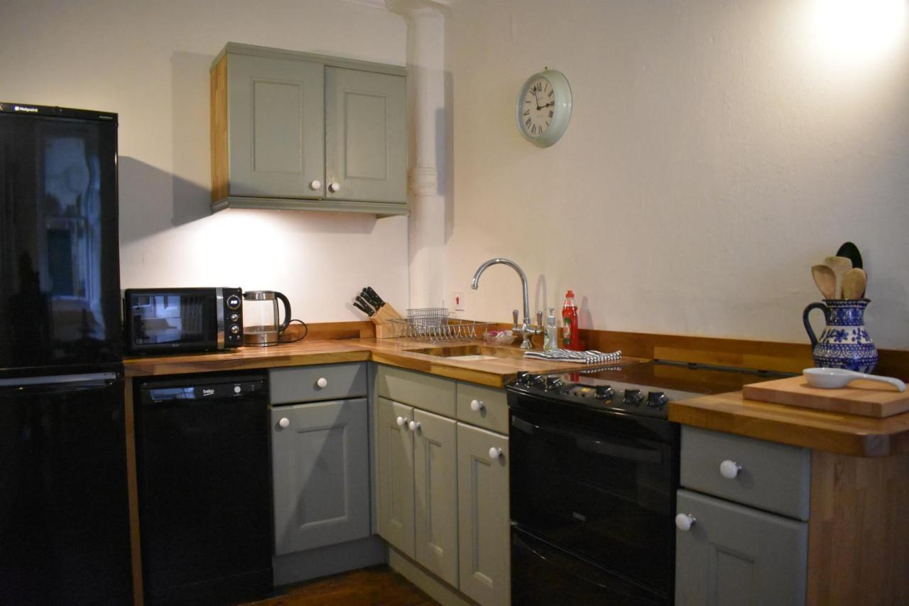 West End Apartment Εδιμβούργο Εξωτερικό φωτογραφία
