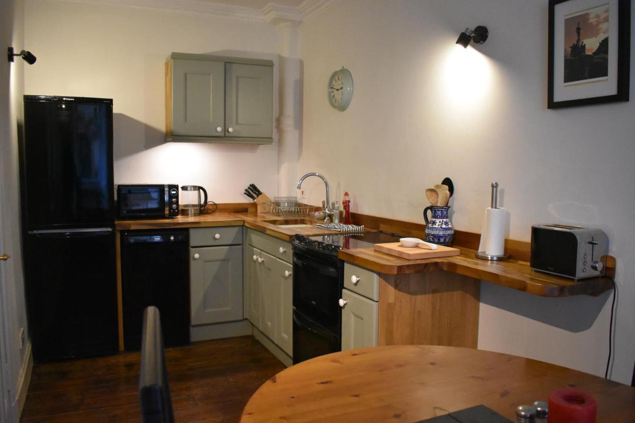 West End Apartment Εδιμβούργο Εξωτερικό φωτογραφία